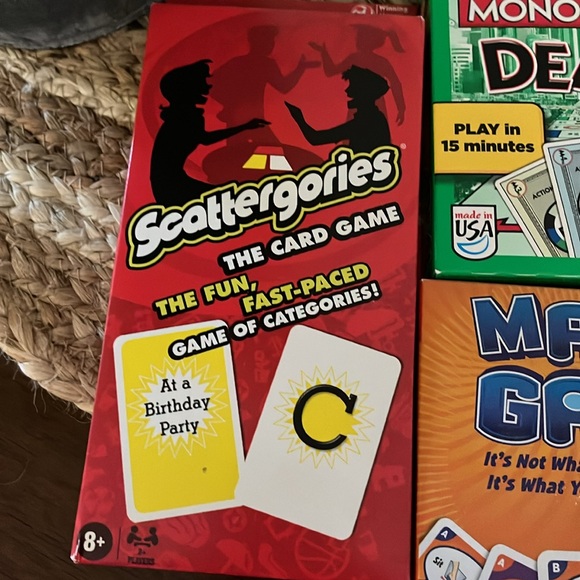 Bundle of Card Games - Picture 12 of 12